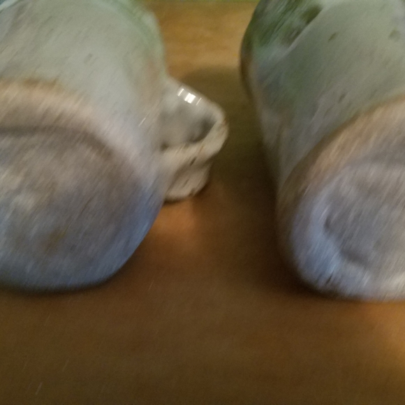 2 handmade clay mugs - Picture 4 of 4